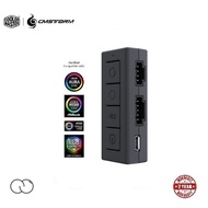 Cooler Master Universal ARGB LED Fan Small Controller / ADDRESSABLE RGB