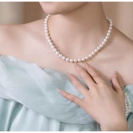Pearl necklace珍珠项链Kalung mutiara