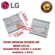 MESIN LG P800N FILTER LG 2-TUBE WASHING MACHINE WATER DIRT FILTER