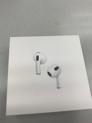 Apple Airpods 3 全新未拆封