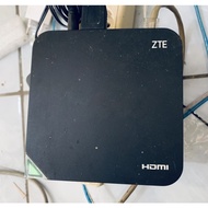 STB ZTE B760H TV Box Smart TV Android Batangan Tanpa Adaptor
