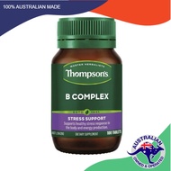 Thompson's B Complex 100 Tablets
