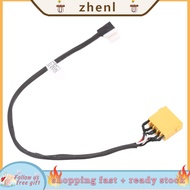 Zhenl DC Power Jack Metal Material Computer Accessories for Lenovo IdeaPad Yoga 2 Pro DC30100KP00 Interface