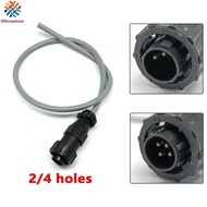 Torch Connector 2pin/4pin Fittings Replacement Brand New Wire Feed Welder