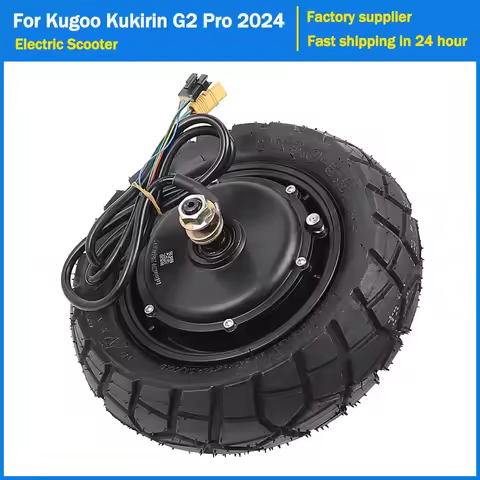 48V 600W Wheel Hub Motor for Kugoo Kirin Kukirin G2 Pro 2024Version Electric Scooter Rear Motor with