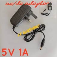 ADAPTOR 5V 1A 240-DC5V 1A