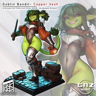 Copper Vesh Goblin Bandit Figure Action Figure (Gaz Minis)