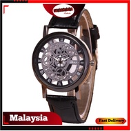 Watch JT business Leather Business Watch Jam Tangan Lelaki