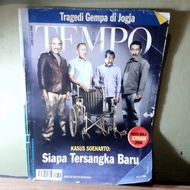 majalah TEMPO edisi 4 Juni 2006