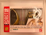 二手 Robot 魂 Alvaaron DX the core of ALVATORE