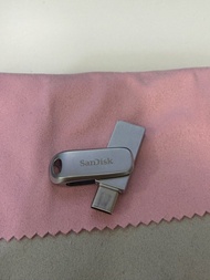 SanDisk Ultra Dual Drive Luxe USB Type-C 512GB