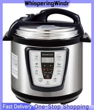 WhisperingWindr 6 L  High Quality Multifunctional Electric Pressure Cooker- bocsh