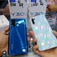 Vivo Y30i Ram 4/64 nominus mulus fullshet second rasa baru