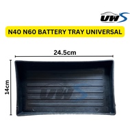 N40 N60 BATTERY TRAY UNIVERSAL