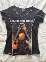 Hard Rock Cafe Black T-Shirt
