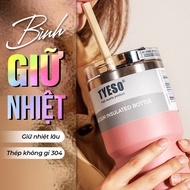 890ml Thermos Bottle Comes With Straw ALLIANCE Premium 304 Stainless Steel Cup