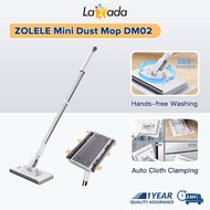 Zolele DM02 Mop Disposable Lazy Mop Replacement Towel