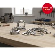 Spare Thrust Ball Bearing 51106 for High-Pressure Cleaning  Galas Bola Galas Sisa 51106 untuk Pember