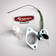 Lampu indikator box dop tutup aki honda c70 pispot