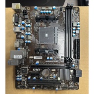 [Second-Hand Preferred Motherboard] ASUS A68HM-E33V2 With Baffle