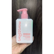 [NEW] GLAD2GLOW G2G FACIAL WASH BRIGHTENING CLEANSER