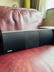 (已售)(90年代) 英國製造 Bowers & Wilkins 中置喇叭 DM600 IFS B&W Made in England Not 天龍 JBL Yamaha Samsung SONY O