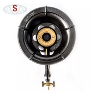World Standard WS-HGS-45L High Pressure Gas Stove Manual Heavy Duty High Pressure Gas Stove