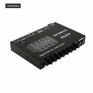 [CHiWANji] 40 Pieces Car Equalizer Amplifier Audio Input Input Car Audio Sound Adjuster Sensitivity 