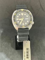 抵玩二手中古 SEIKO 精工 Prospex SRP779K1 SRP779  鮑魚自動錶 狀態 : 非常良好, 淨錶、不合完美主義者  價錢 : $1100 歡迎 買賣 / 換錶 / 寄賣 查詢 