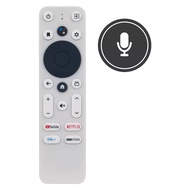 Replacement Bluetooth Voice Remote Control Fit for ONN Android TV Box & Stick NEW Voice Remote Contr