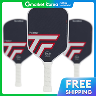 Tecnifibre Pickleball Paddle Racket Select Six Zero Collaboration Edition Control Type