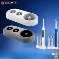 ROXULZX Electric Toothbrush Holder, Easy-to-Use Durable Replacement Stand Base, Creative Space Savin