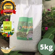5kgs Adlai Rice (newly milled)