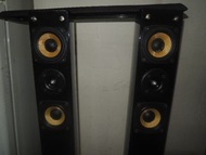 Denon SC-T5L 喇叭 floor stand speakers