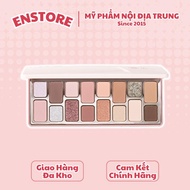 Cheeryep - Qianyan Cheeryep Natural Color 16-pan eyeshadow palette