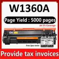 HP 136A Toner Cartridge W1360A W1360X toner Cartridge Compatible For HP LaserJet M211d M211dw MFP M2