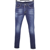 6040 Four Seasons New Style DSQUARED2 Jeans Men's Blue