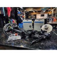 Shimano 105 + Ultegra Groupset 11s (DISC) (Brand new taken out from new bike)