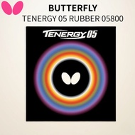 Butterfly Tenergy 05 Black 05800 278 Extra Thick