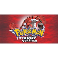 [GBA] Pokémon Ruby GBA ROM
