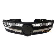 R230 modified Front diamond grille for Mercedes Benz SL R230 facelift grille 2007 2008 2009
