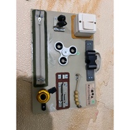Mainkayoo busy board