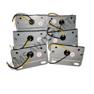 Amber Led Light 24V DNY 91A 24V