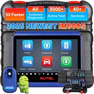 Autel MaxiIM IM508S Two Years Updated 7 Inch Professional Key FOB Programming Tool with XP200 Progra