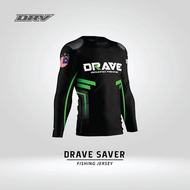 DRAVE Saver Jersey 6TH Anniversary Fishing Apparel