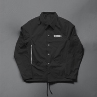 ASSOCIATES COACH JACKET