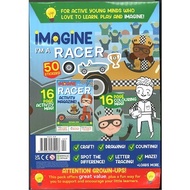 IMAGINE UK (KIDS MAGAZINE)