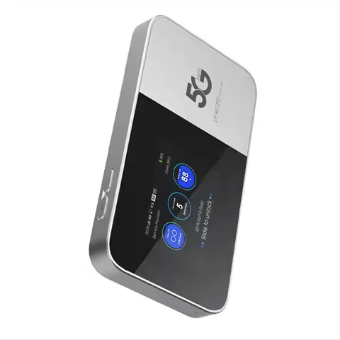 morning M2B 5G MiFi Wireless Mini Portable Broadband Router Travel Wi-Fi Mobile Hotspot 5G Modem Sim