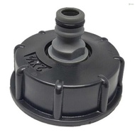 Toho IBC Tank Adapter Adaptor Connector Tap Hose Hoze Cap Water Bowser Standard Fit