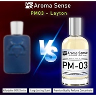 Layton | Parfums de Marly Perfume Clone [PM-03] | Eau De Parfum EDP for Ladies & Men / Unisex